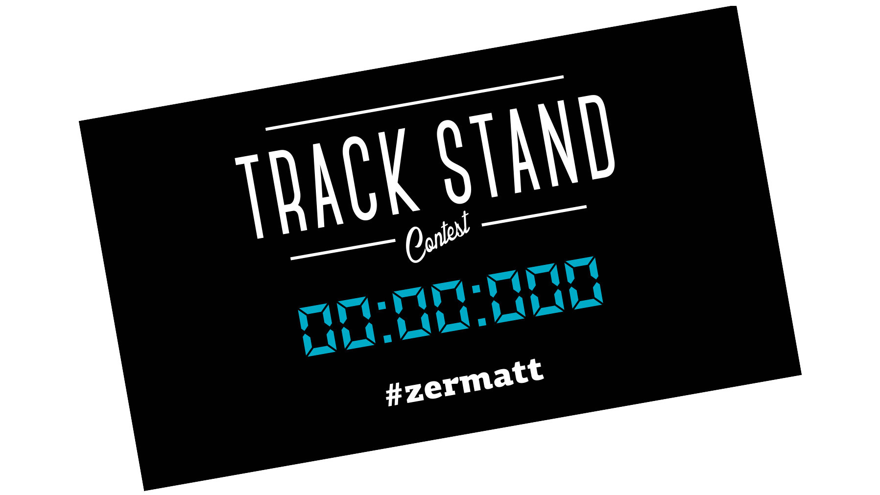 Zermatt Messestand Track Stand Visual